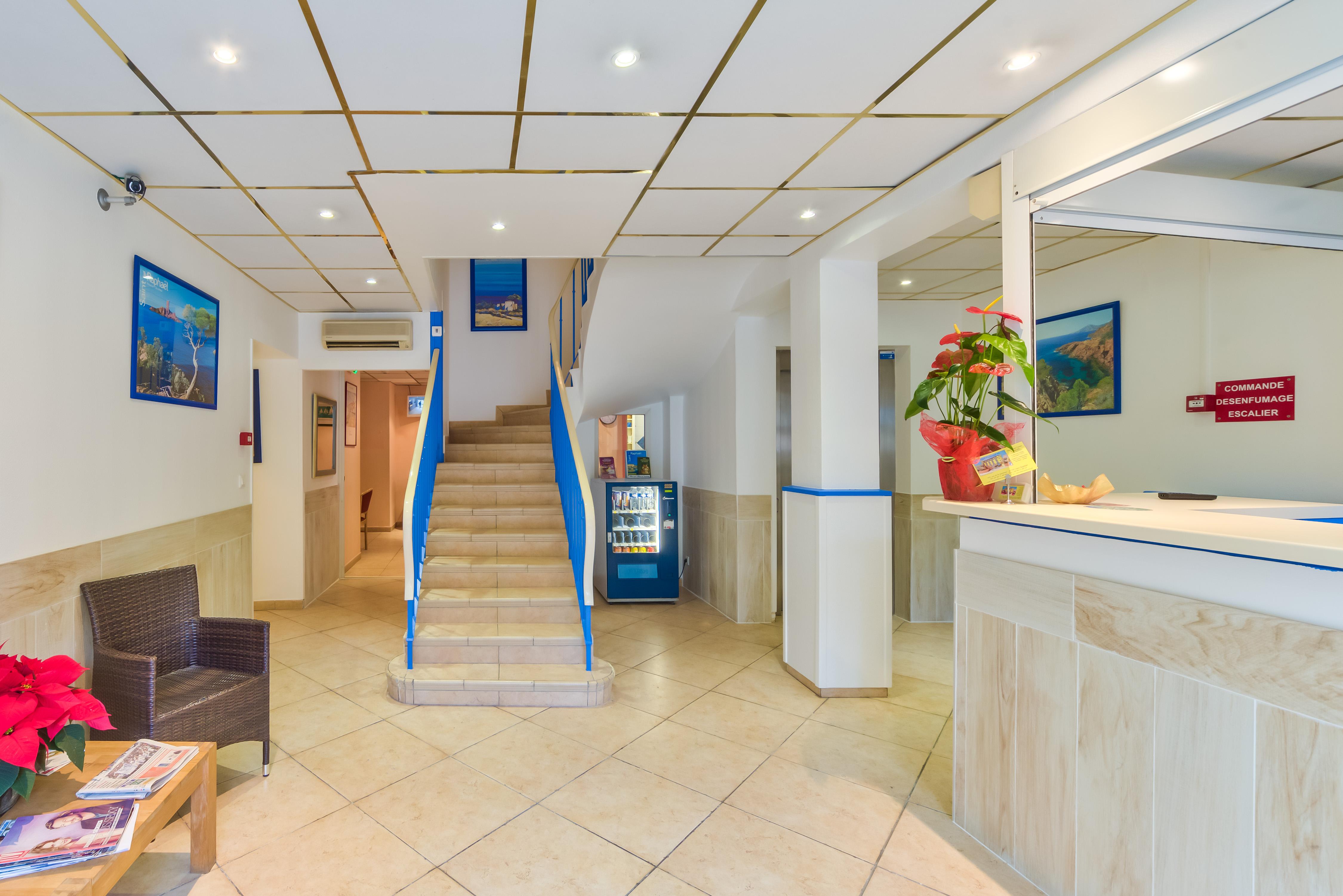 Hotel Provencal Saint-Raphaël