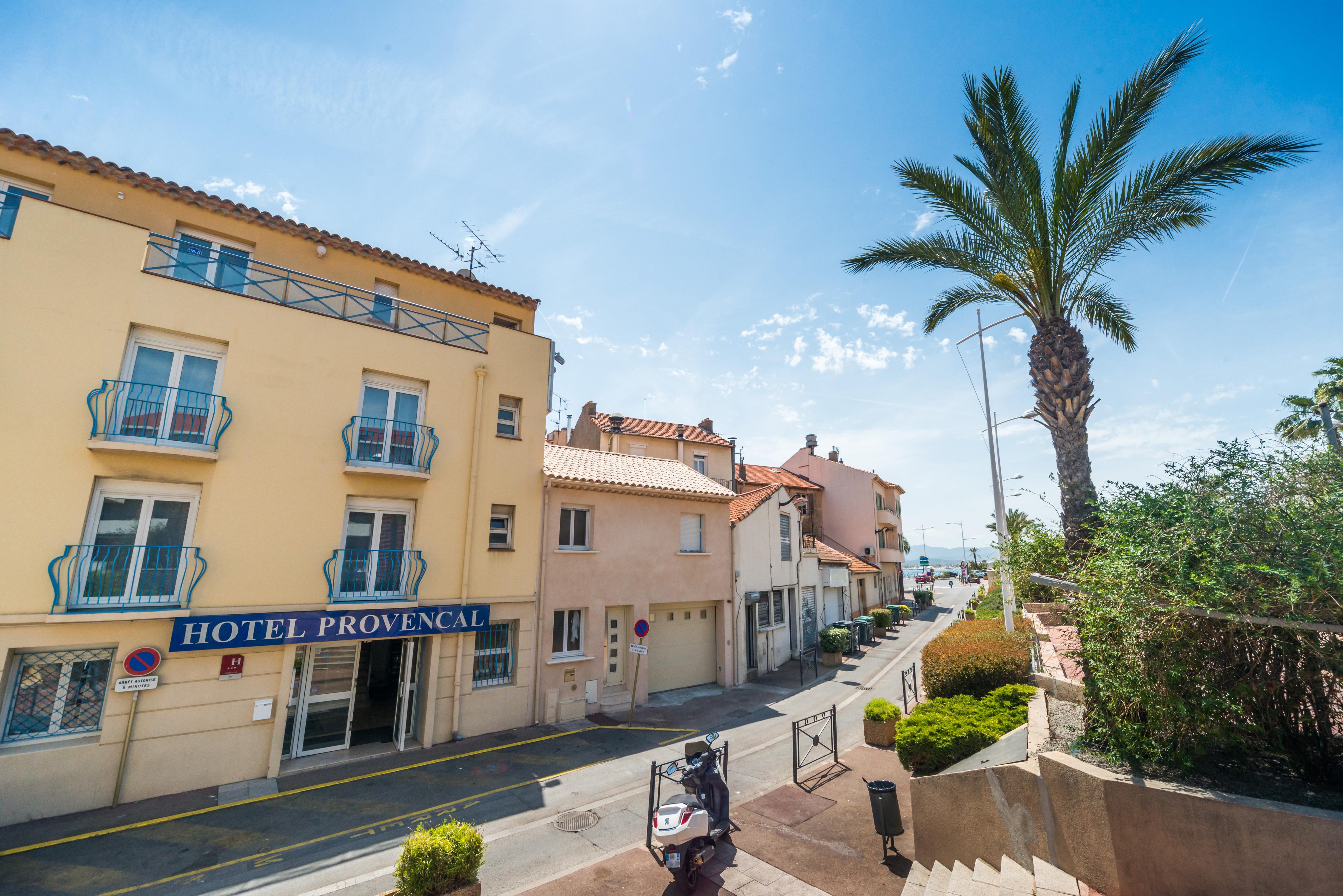 Hotel Provencal Saint-Raphaël