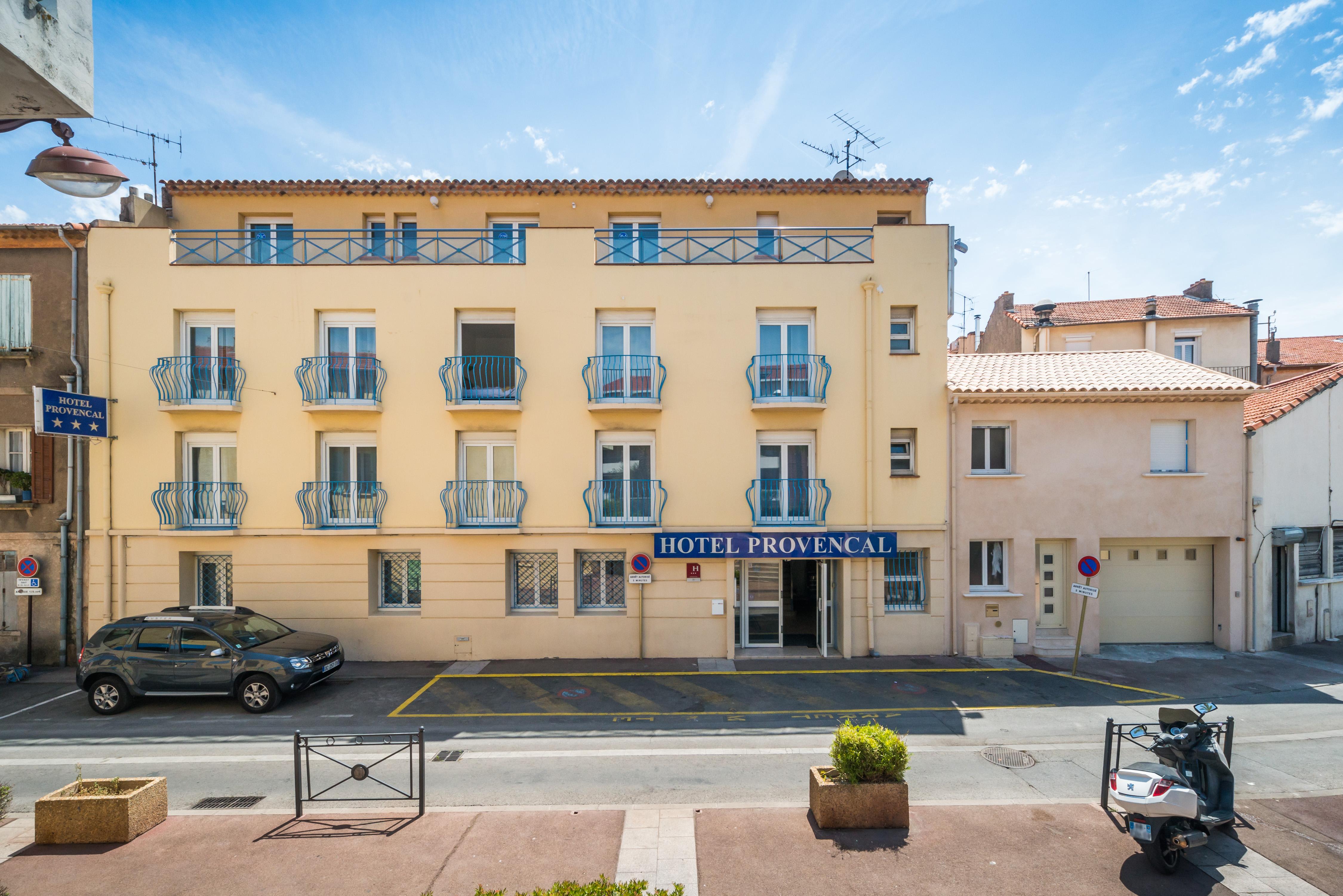 Provencal Hotel Saint-Raphaël
