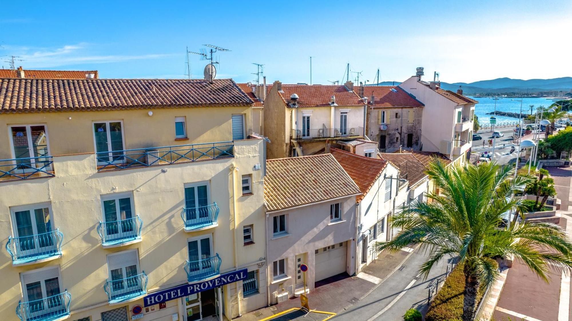 Provencal Hotel Saint-Raphaël