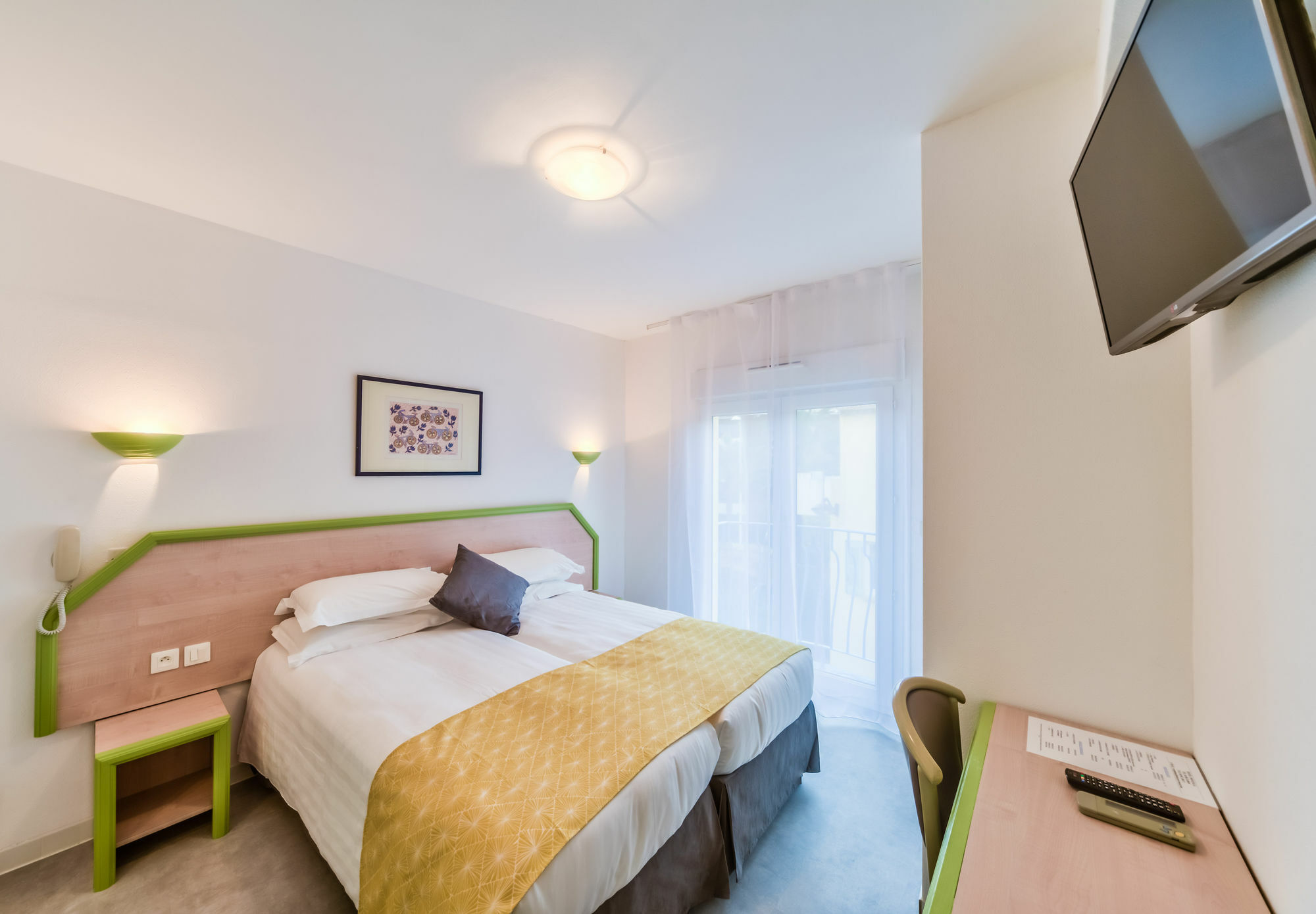 Hotel Provencal Saint-Raphaël