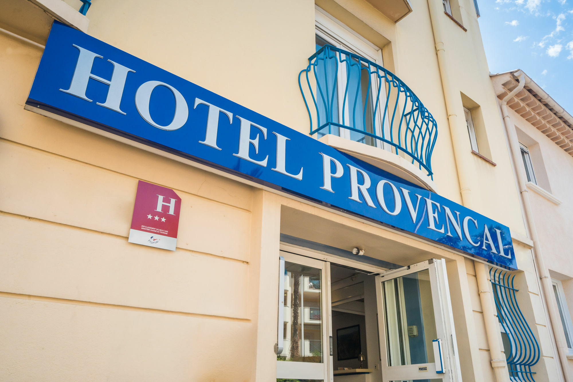 Provencal Hotel 3*
