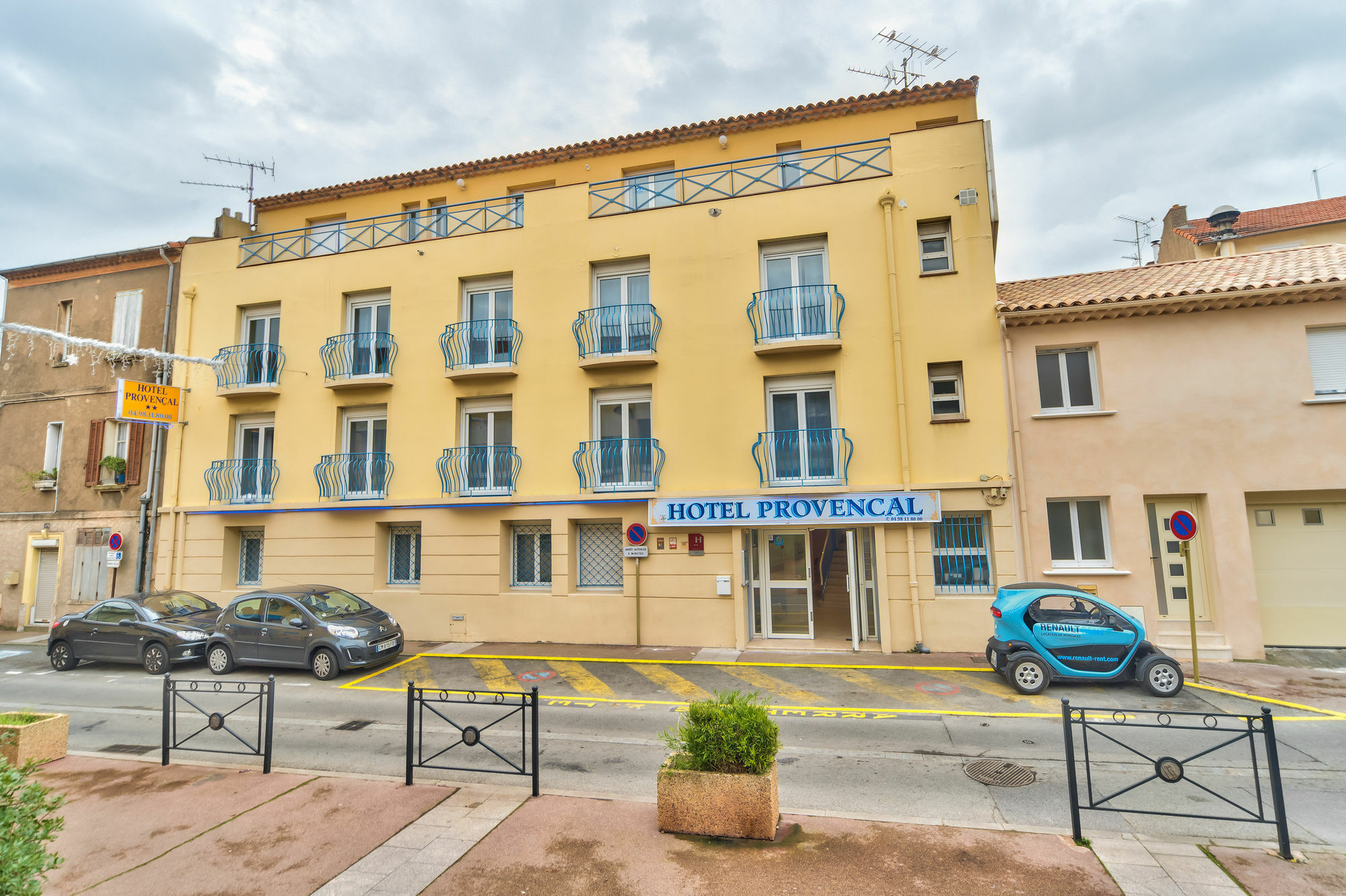 Provencal Hotel 3*